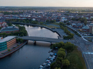 Naklejka premium view