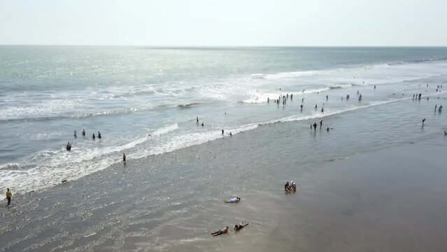 Paso Caballo Beach Corinto Nicaragua