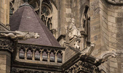Gothic gargoyles