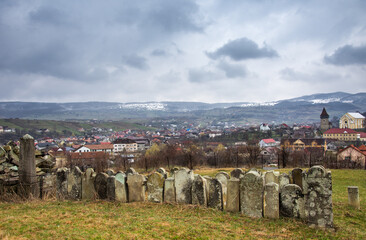 Romania, C.A. Evangelical Church, today the Orthodox Church “St. Apostle Peter and Paul ”and...