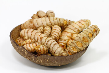 turmeric, health promoting root rhizome 