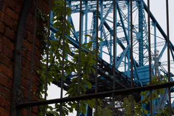 building under construction