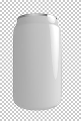 white soda can bottle png