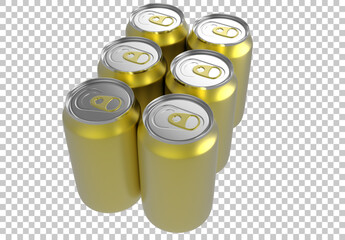 cans of beer png