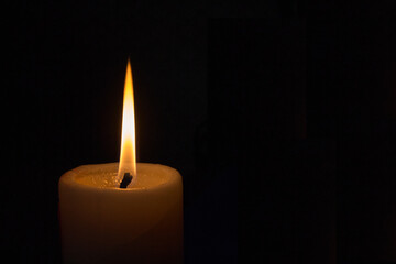 Vela de la oración