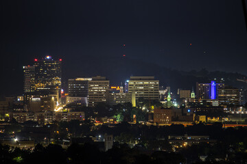 Obraz premium Rocky Top, Tennessee