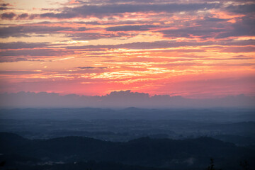 Obraz premium Smoky Mountain Scenes