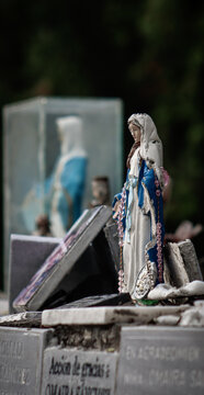 Virgen de armero