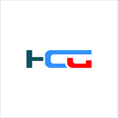 The logo design is HCG