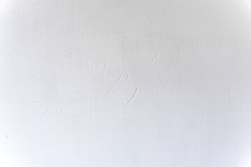 White lime wall, background, texture.