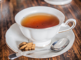 Brunched at a calm cafe in Bali.