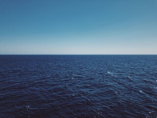 sea and sky