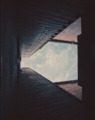 window in the sky