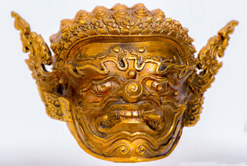 Phra Pirab is actually the avatar of Lord Shiva, the powerful God in Hinduism. Ruen Thewa Borirak,...