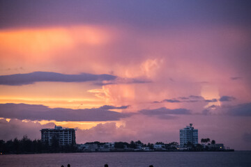 Naklejka premium Sunny San Juan