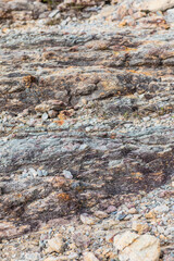 Rocks texture