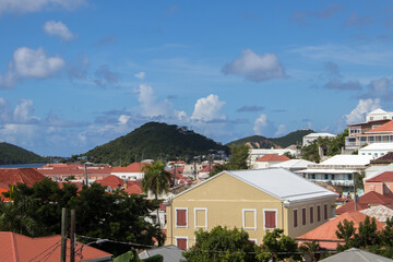 Sunny Saint Thomas