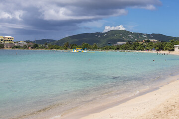 Sunny Saint Thomas