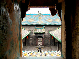 Pingya Temple