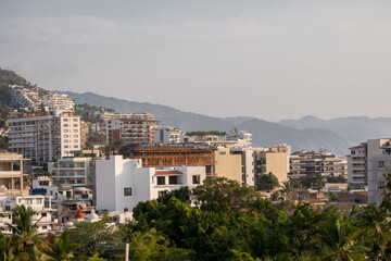 Fototapeta na wymiar Puerto Vallarta, Jalisco, Mexico