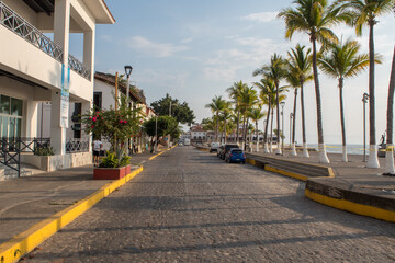 Obraz premium Puerto Vallarta, Jalisco, Mexico