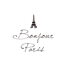 eiffel tower city © Hye young