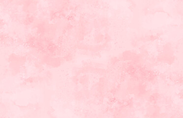 pink  watercolor background abstract texture with color splash design