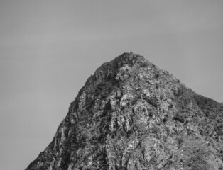 Sharp Peak, Mountain in Sai Kung, Hong Kong