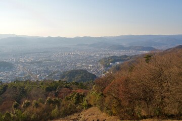 Fototapeta na wymiar A Trip to Kyoto
