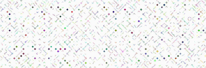 Multicolor vector background, abstract texture, banner