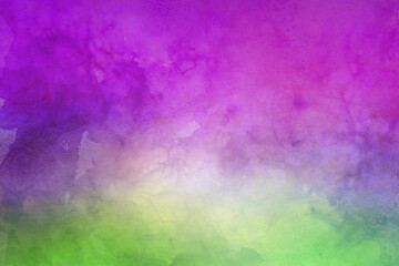 abstract watercolor texture background. watercolor painting background.