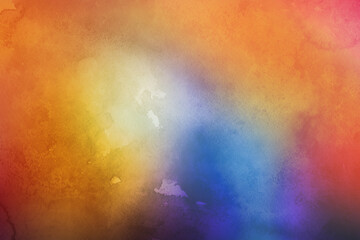 abstract watercolor texture background. watercolor painting background.