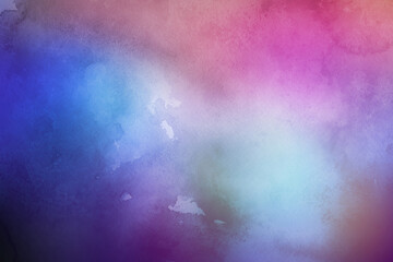 abstract watercolor texture background. watercolor painting background.
