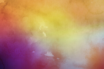 abstract watercolor texture background. watercolor painting background.