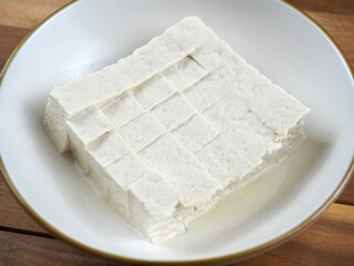 아시아 음식 두부, 요리, 식사