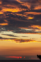 Sunsets in Ilhabela