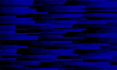 Set of two seamless abstract blurry blue and black background. Can be used for wallpaper, pattern fills, web page background, surface textures.