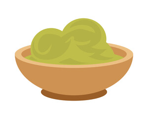 wasabi sauce icon