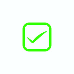 check mark icon