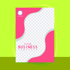 Social media post vector template designs, book covers, magazines and can be re-edited as needed.