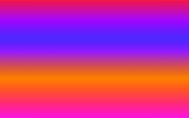 Soft gradient background with place for text. Vector illustration for your graphic design, banner, poster, website, wallpaper, social media - Vector