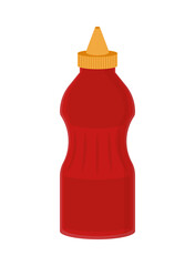 tomato sauce bottle