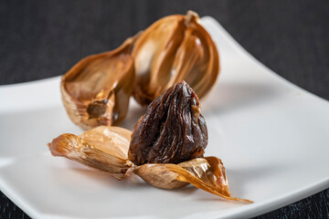 新鮮で美味しい黒にんにく