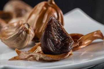 新鮮で美味しい黒にんにく