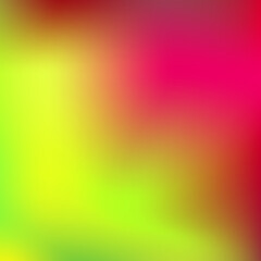 Trendy abstract rainbow blurred background. Smooth watercolor vector illustration for web, template, posters, card, banner. Pastel colors gradient mesh pattern