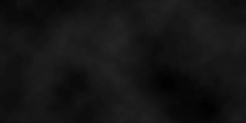 Abstract background with smoke on black background in watercolor design in illustration . Creative design with Black ink and watercolor texture on white paper background. Paint leaks and Ombre effects