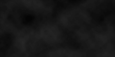 Abstract background with smoke on black background in watercolor design in illustration . Creative design with Black ink and watercolor texture on white paper background. Paint leaks and Ombre effects