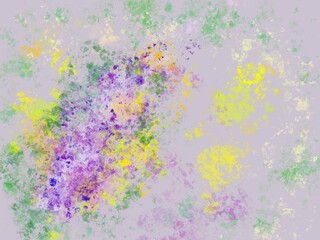 Fototapeta premium abstract watercolor background