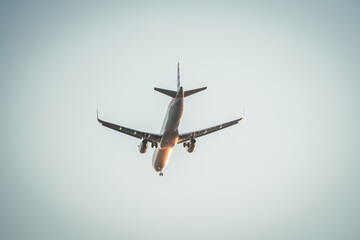 Flying Airplanes in the Sky