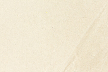 White beige paper background texture light rough textured spotted blank copy space background in  yellow brown